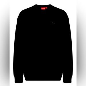 SUPREME Small Box Crewneck (FW21)